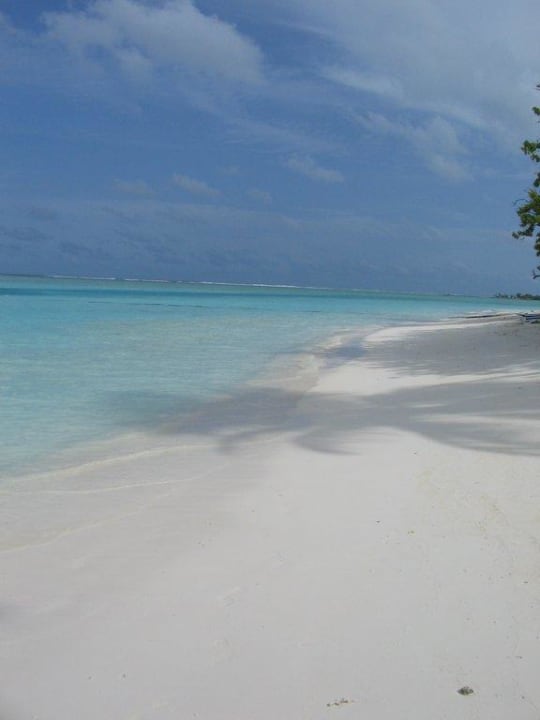 Einfach nur schön Meeru Maldives Resort Island
