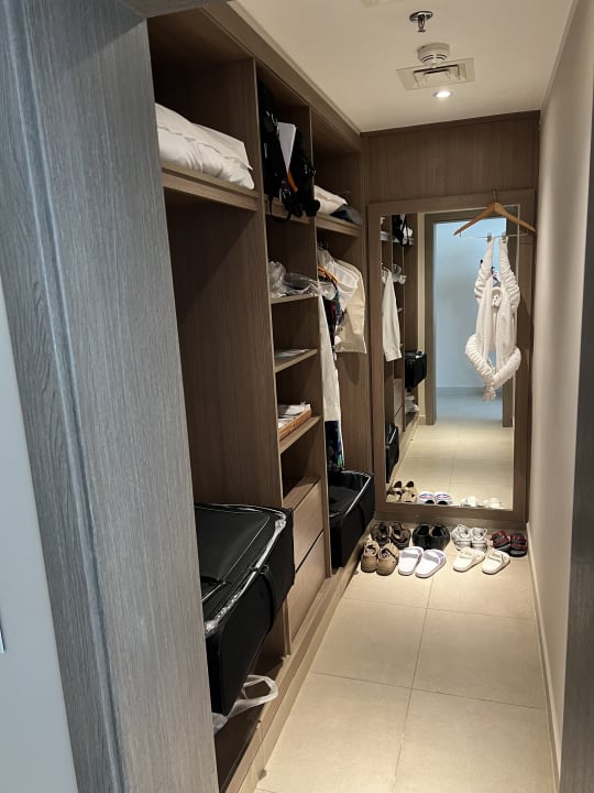 Zimmer Steigenberger Resort Ras Soma