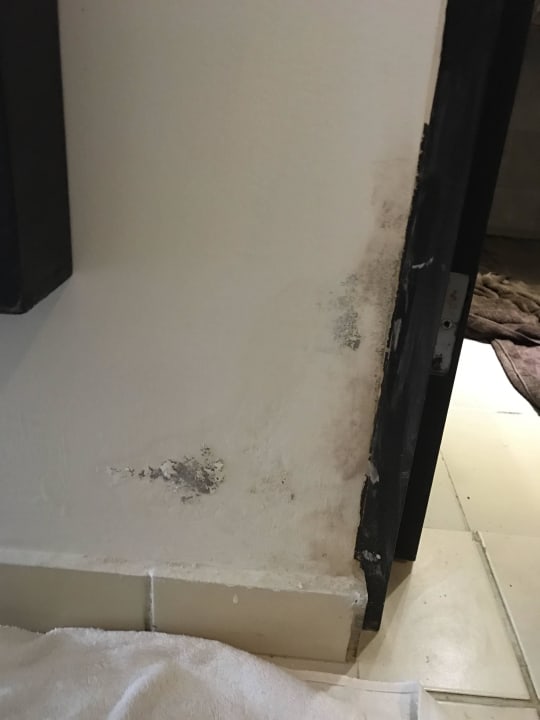 Przedpokój z grzybem  Royalton Splash Punta Cana