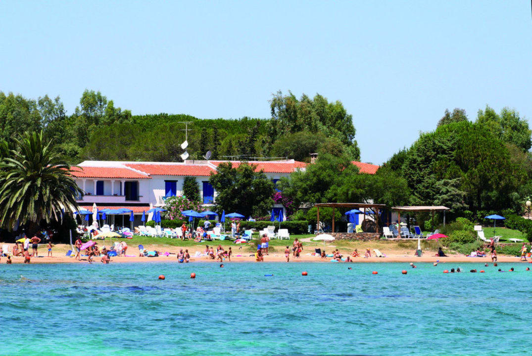 Esterno Hotel San Paolo