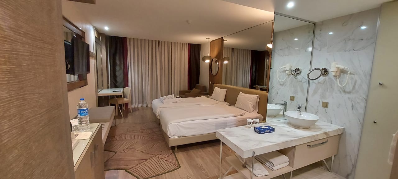 Zimmer Side Star Elegance