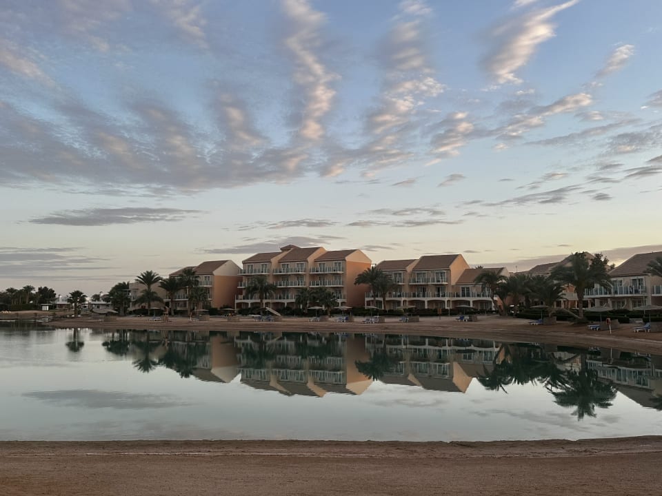 Ausblick Mövenpick Resort & Spa El Gouna