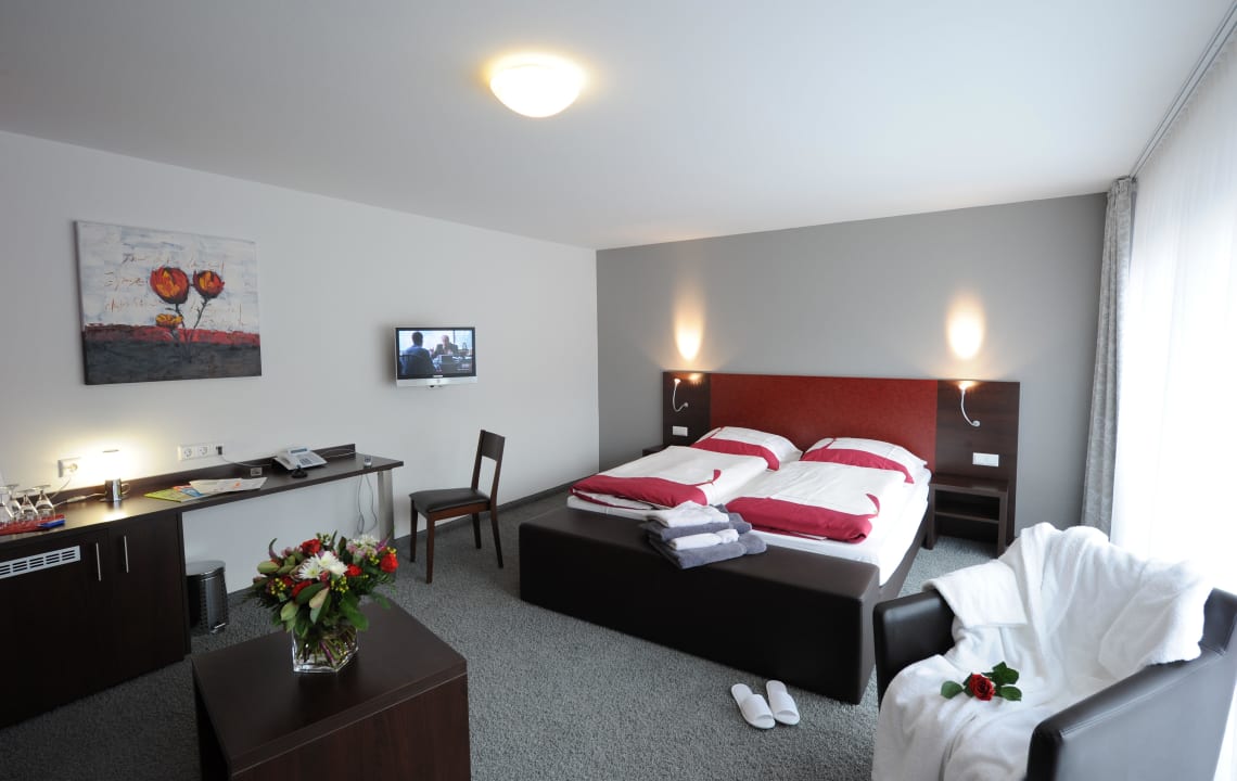 Zimmerbeispiel Gästehaus  Landhotel Gasthof Krone