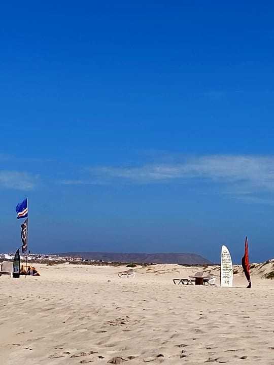 Strand Hotel Riu Cabo Verde