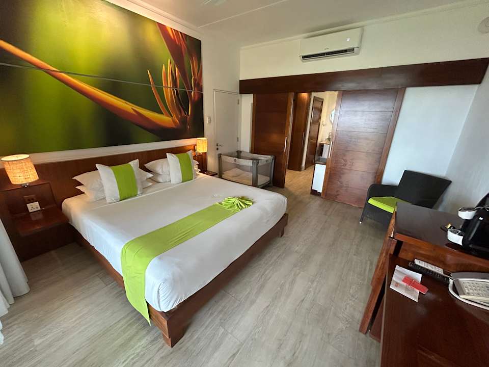 Zimmer Tamassa Bel Ombre