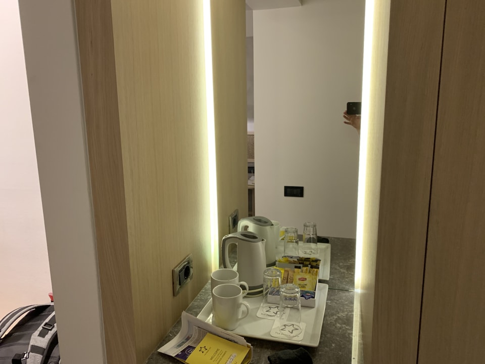 Zimmer Atlantica Marmari Palace