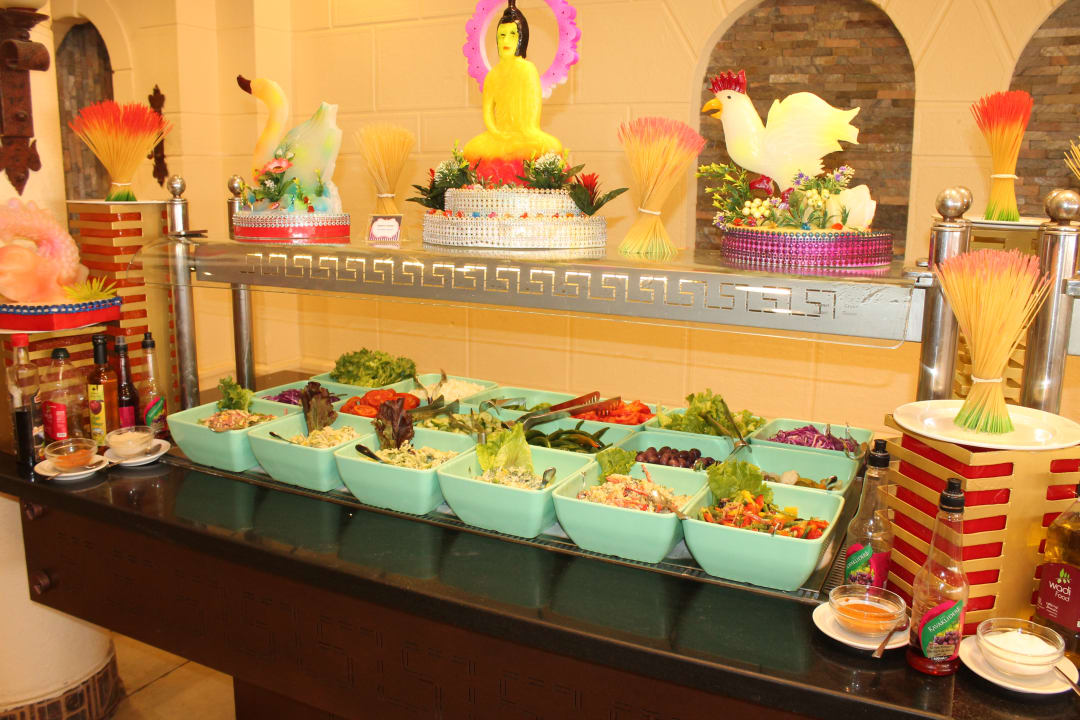 Gastro Pickalbatros Dana Beach Resort - Hurghada