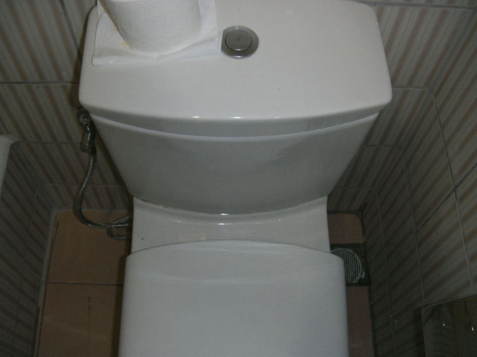 Wasser rund um die Toilette Greenwood Kemer Resort