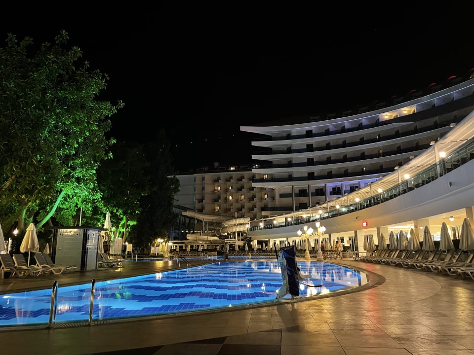 Pool Hotel Botanik Platinum