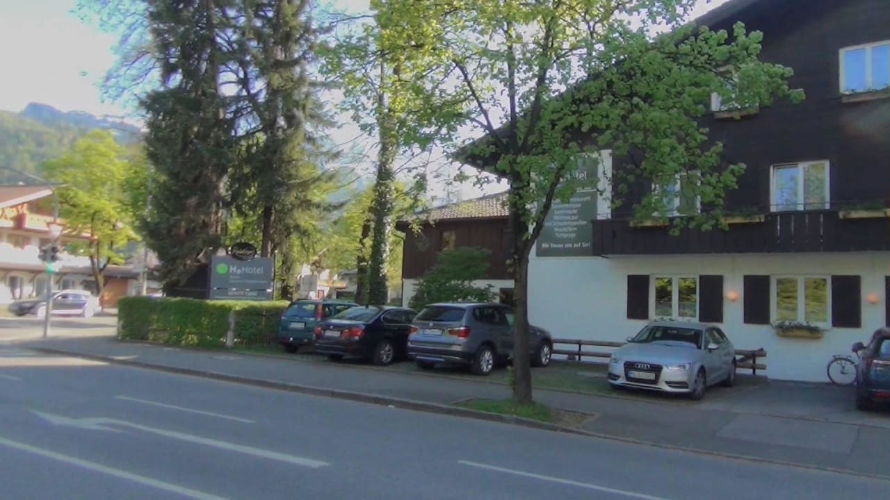 H+ Hotel Alpina HYPERION Hotel Garmisch-Partenkirchen