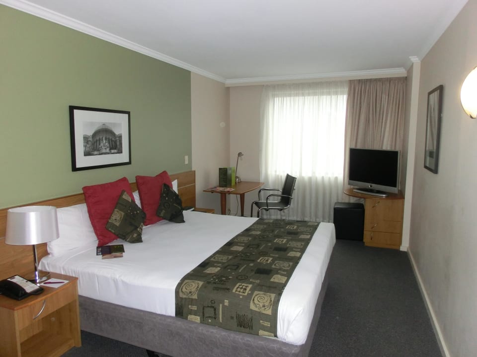 Zimmer Mercure Hotel Sydney