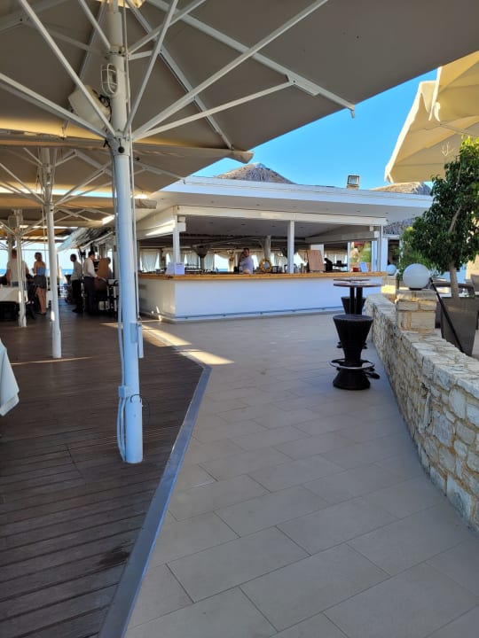 Gastro HARPIN Happy Days Beach Hotel