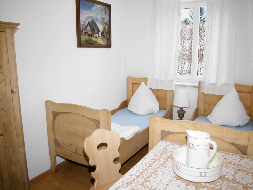 Zimmer "Distel" Erlebnisgästehaus Kanisfluh