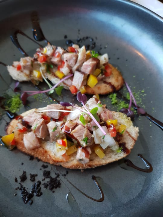 Gastro Rixos The Palm Hotel & Suites