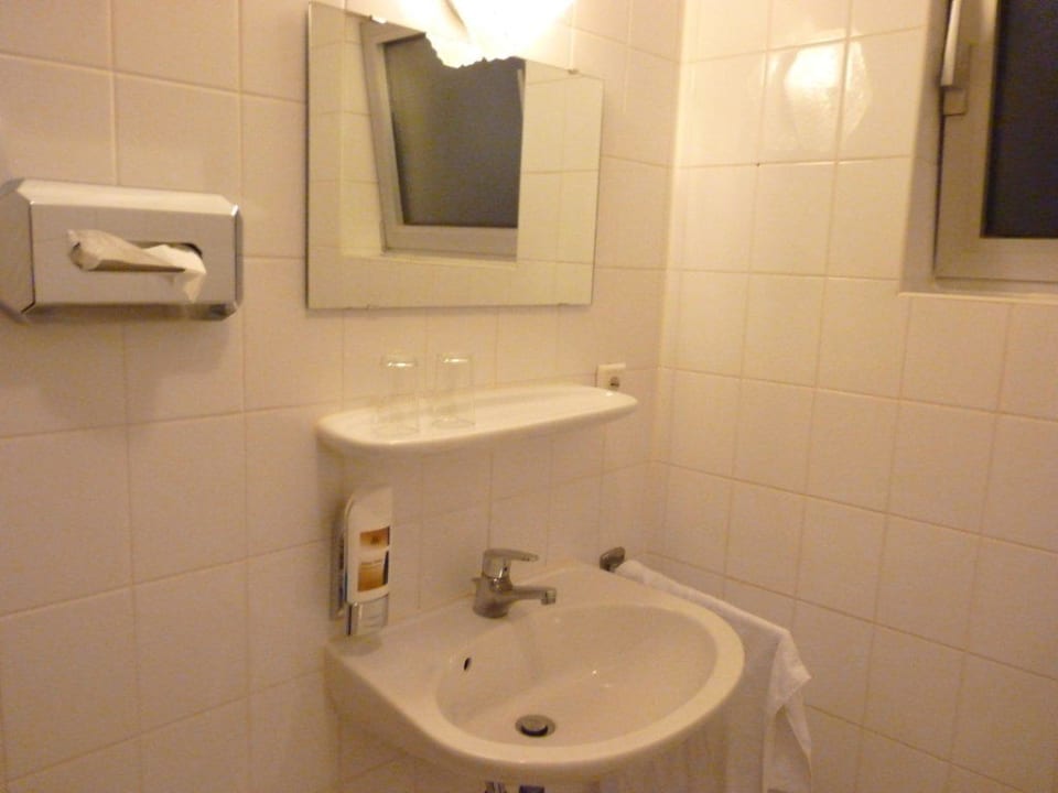 Top mit Seife Hotel Rossija