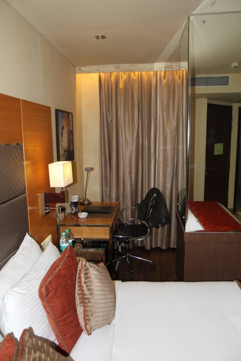 Pokój 710 Country Inn & Suites By Radisson Goa Panjim