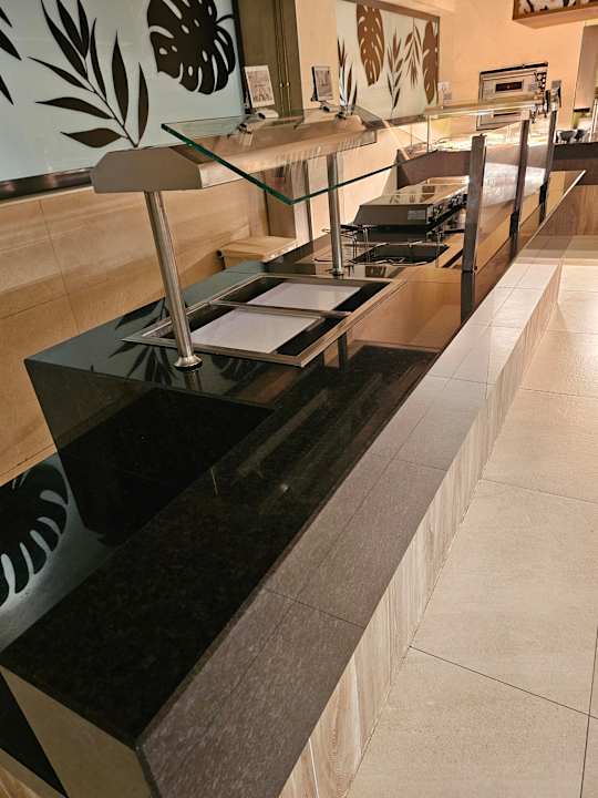 Gastro Hotel Riu Jambo