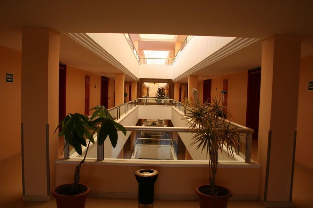 Stockwerk im linken Flügel SBH Costa Calma Beach Resort