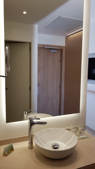 Zimmer allsun Hotel Bella Paguera