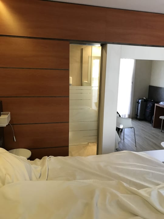 Zimmer Sumus Hotel Monteplaya