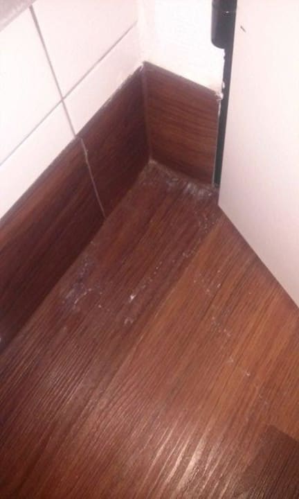 Badezimmer Boden H+ Hotel Hannover