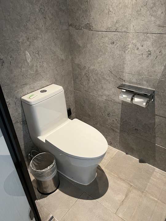 Zimmer Holiday Inn Shanghai Nanjing Road, an IHG Hotel