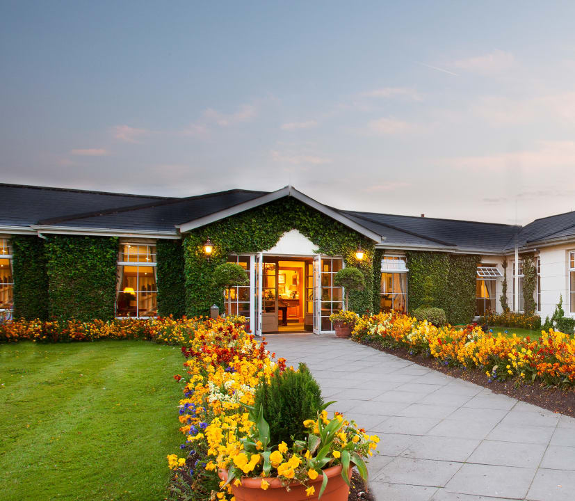 Außenansicht The Keadeen Hotel