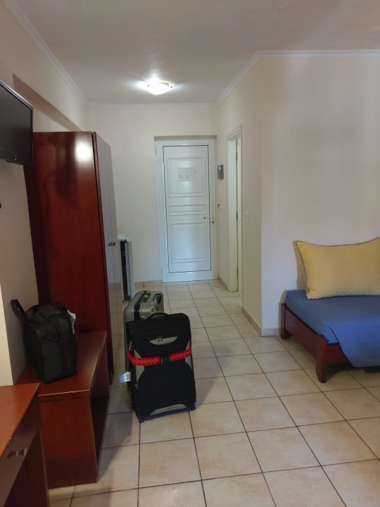 Zimmer Hotel Zante Village