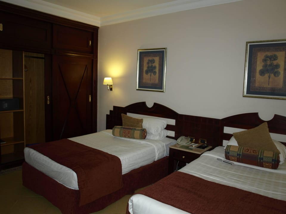 Geräumiges Zimmer Palm Royale Resort - Soma Bay