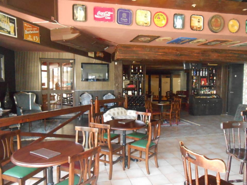 Avalon Bar - Porto Azzurro  Hotel Porto Azzurro Resort