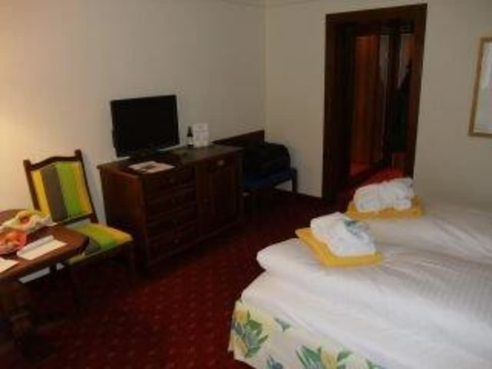 Zimmer Hotel Das Ludwig