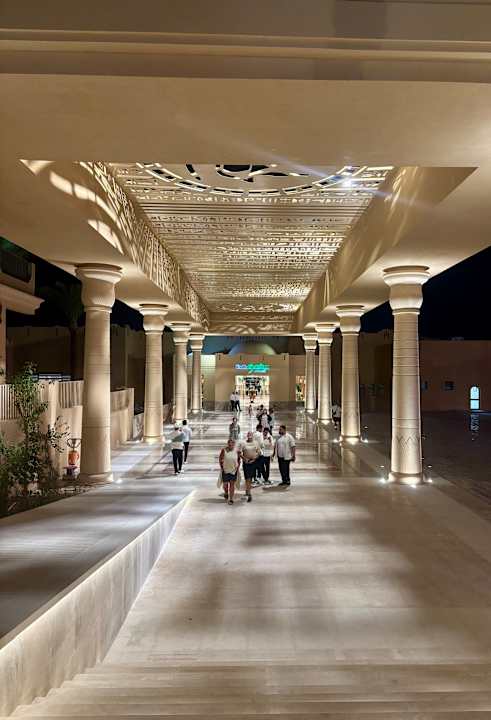 Außenansicht Stella Garden Resort & Spa, Makadi Bay