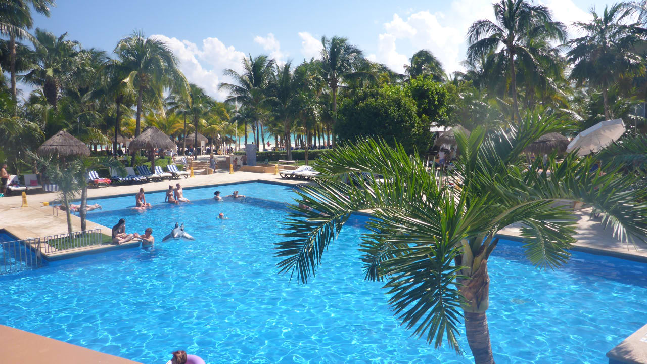Pool Viva Azteca by Wyndham - All Inclusive Resort
