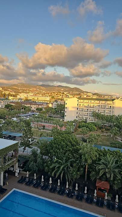 Ausblick Telatiye Resort