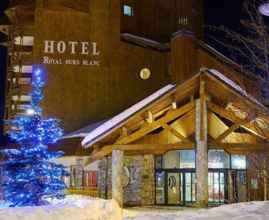 Hotel Madame Vacances Le Royal Ours Blanc Hotel Madame Vacances Le Royal Ours Blanc