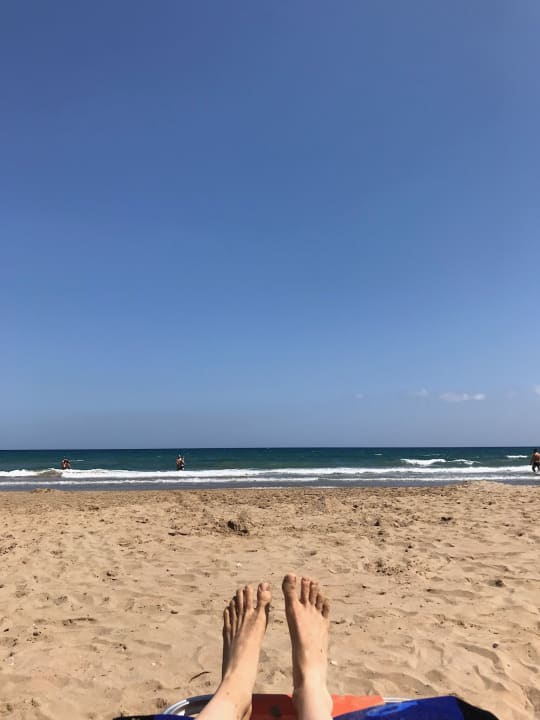 Strand Eliros Mare