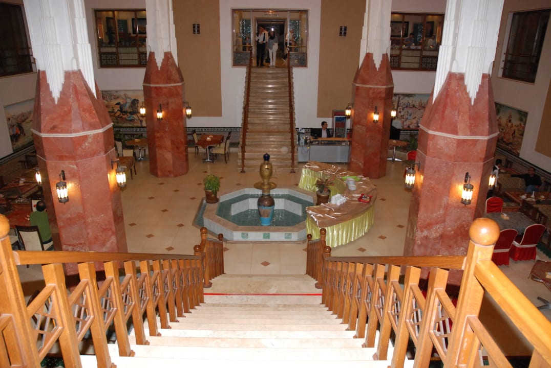 Große Halle Safaiyeh Hotel