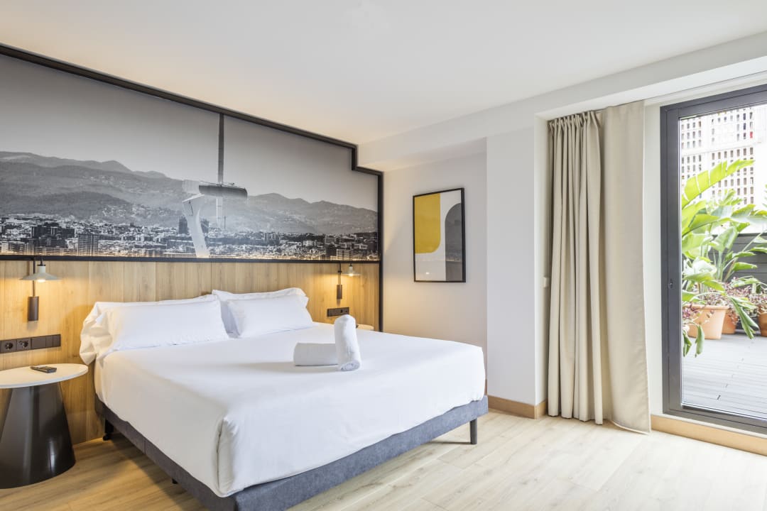 Zimmer Hotel Andante