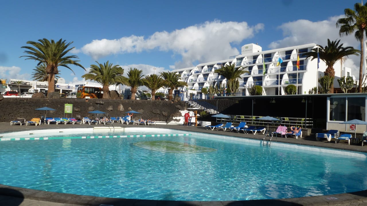 Pool Ereza Apartamentos Los Hibiscos- Adults Only