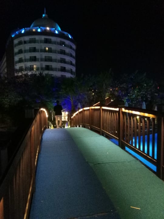 Sonstiges Dream World Aqua Hotel