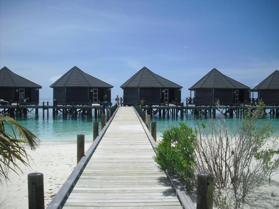 Wasservillen Kuredu Island Resort & Spa