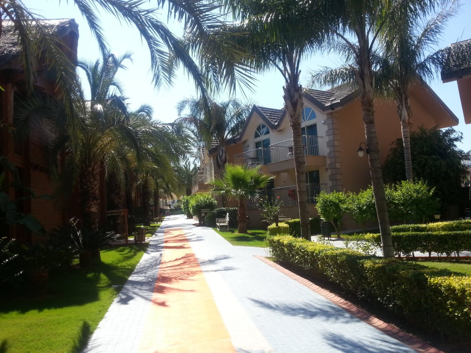 Garten Long Beach Alanya