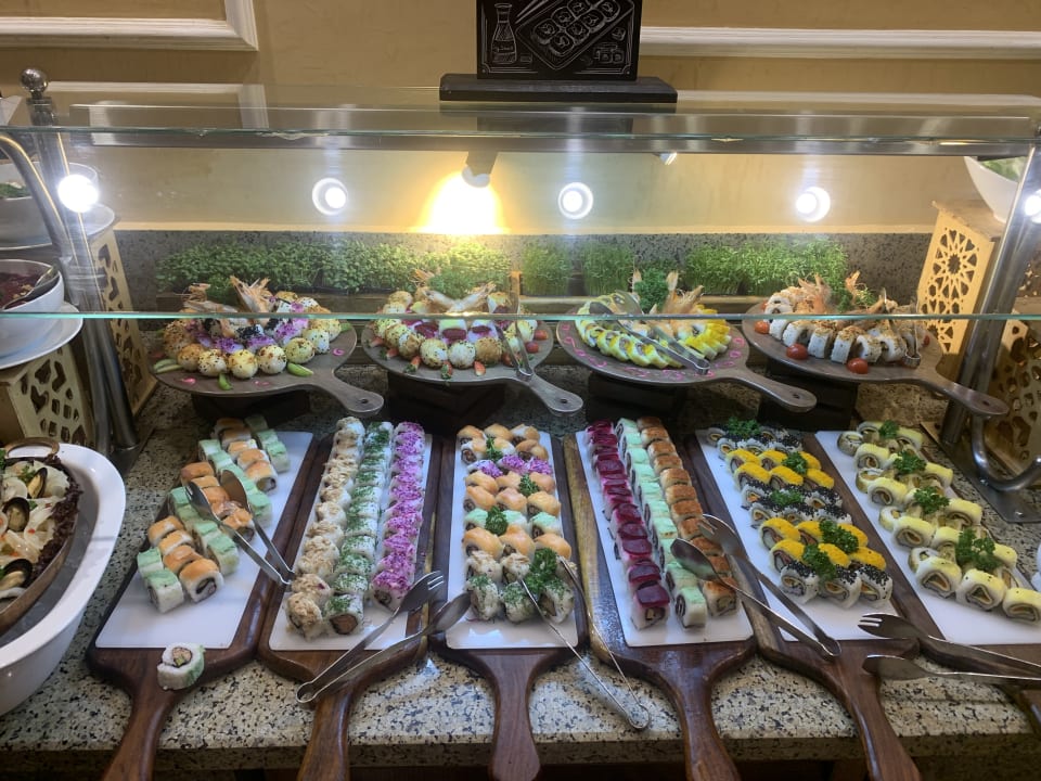 Gastro Hotel JAZ Makadi Star & Spa