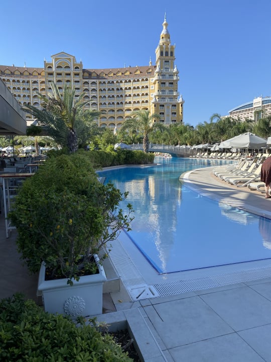 Pool Royal Seginus