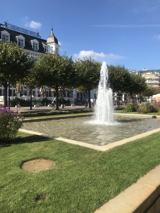 Sonstiges Strandhotel Heringsdorf