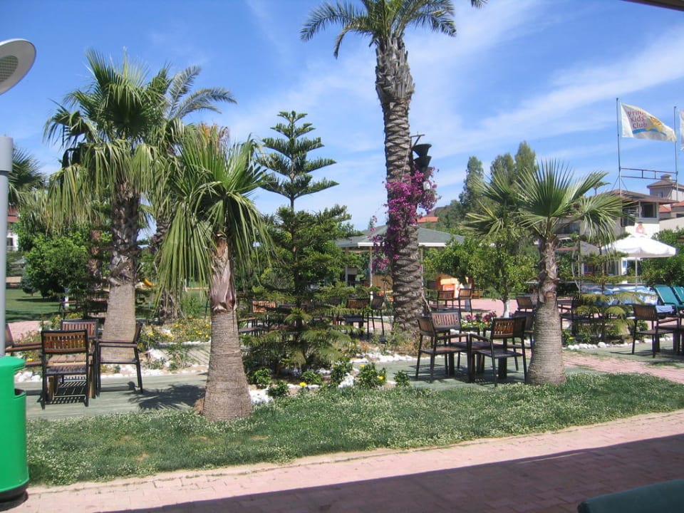 Anlage an der Tropical Bar Hane Family Resort