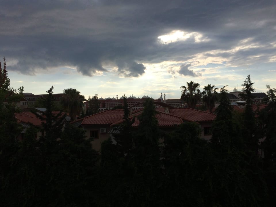 Ausblick vom Zimmer TUI BLUE Xanthe