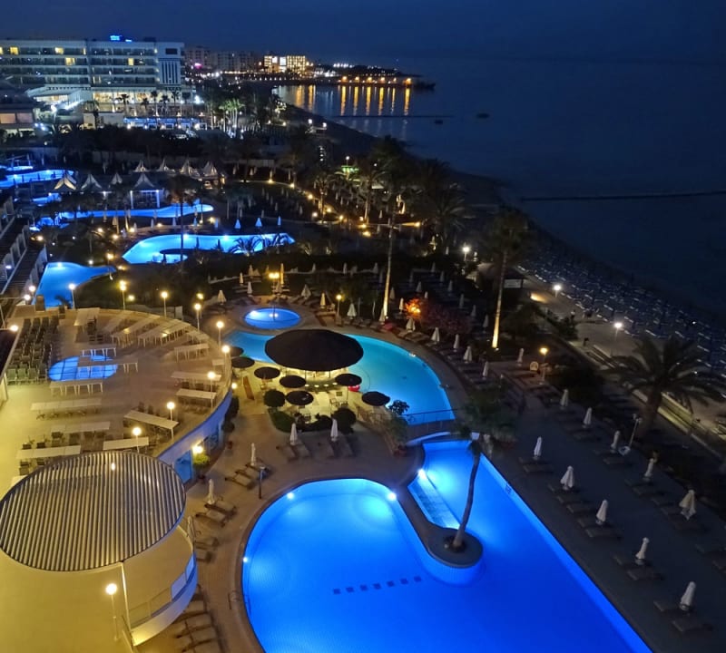 Ausblick Hotel Sunrise Beach