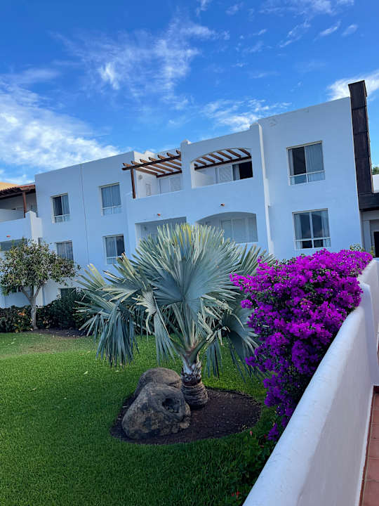 Außenansicht ROBINSON ESQUINZO PLAYA