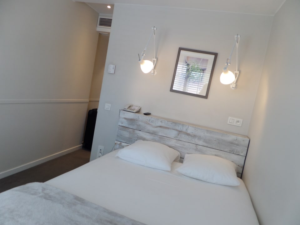 Zimmer Hotel Made in Louise